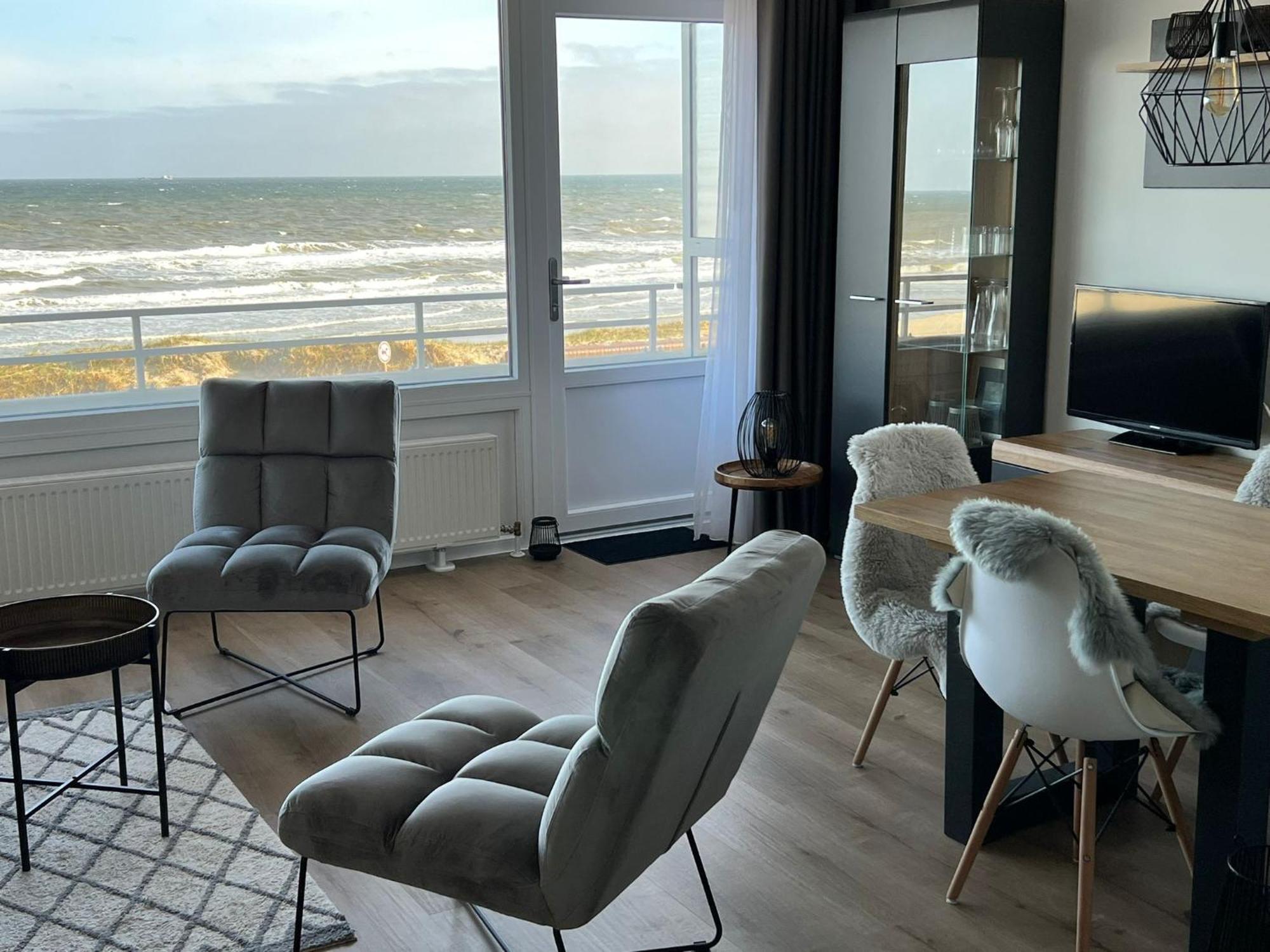 Monopol 106 Apartamento Wangerooge Exterior foto