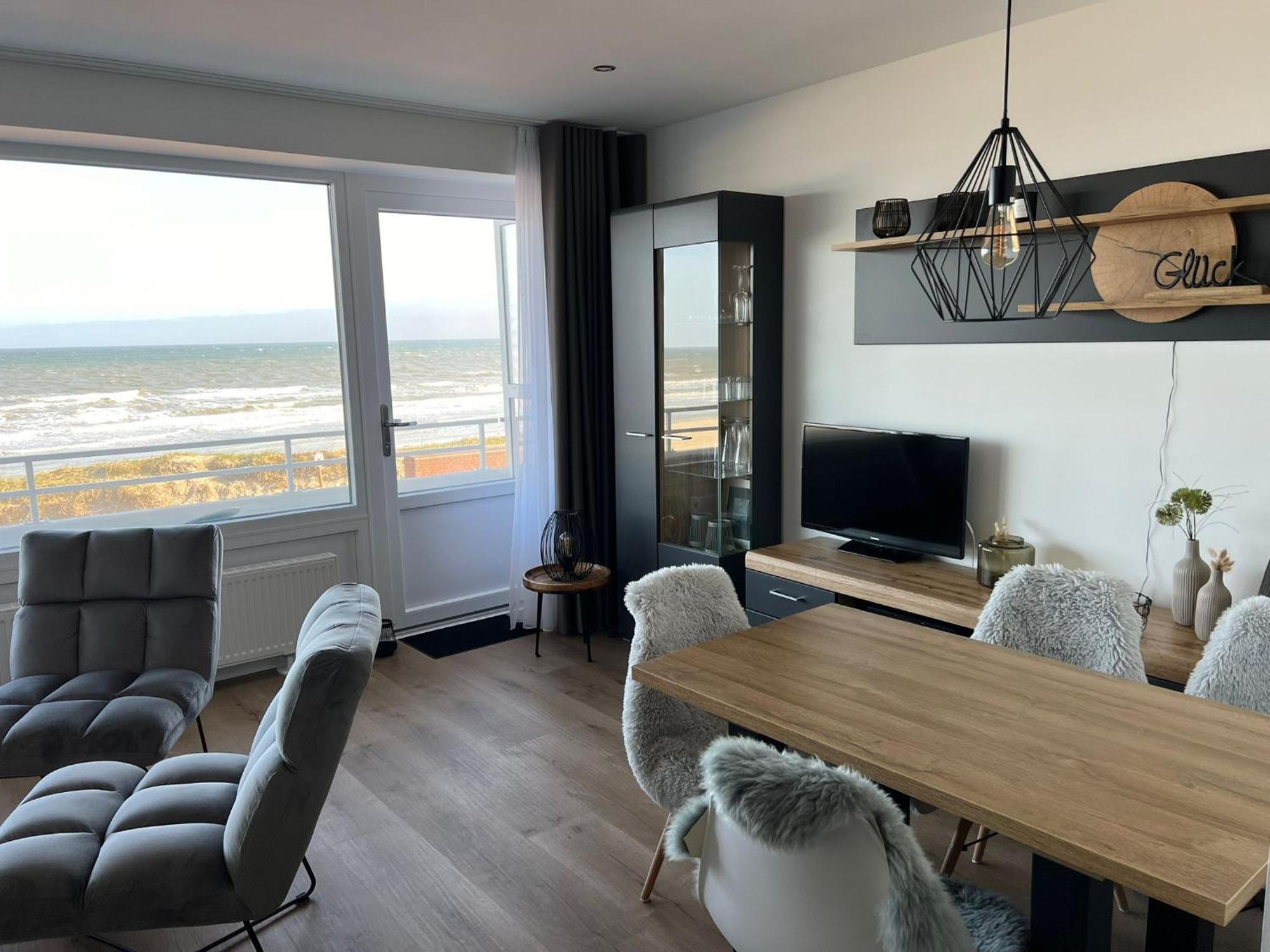 Monopol 106 Apartamento Wangerooge Exterior foto